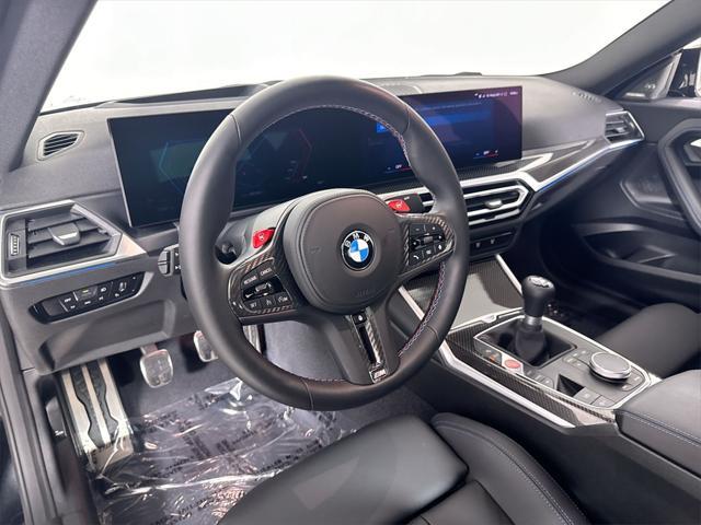 used 2024 BMW M2 car, priced at $69,875