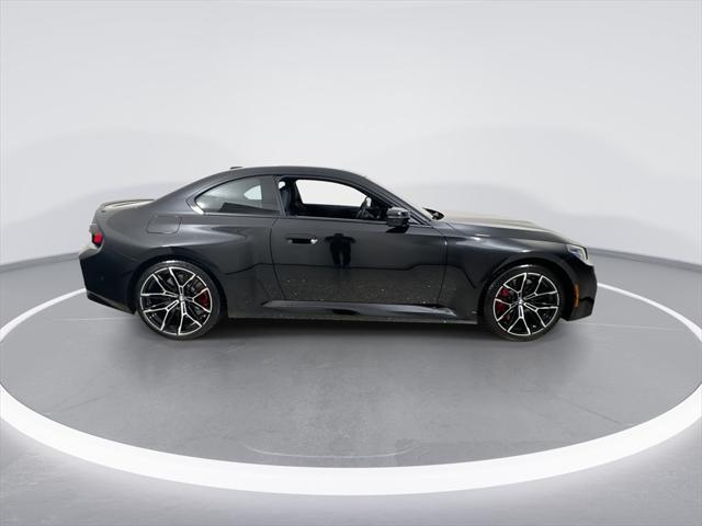 used 2024 BMW M2 car, priced at $69,875