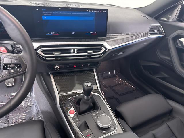 used 2024 BMW M2 car, priced at $69,875