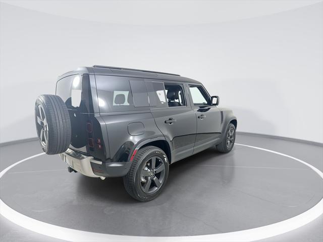 new 2025 Land Rover Defender car, priced at $73,883