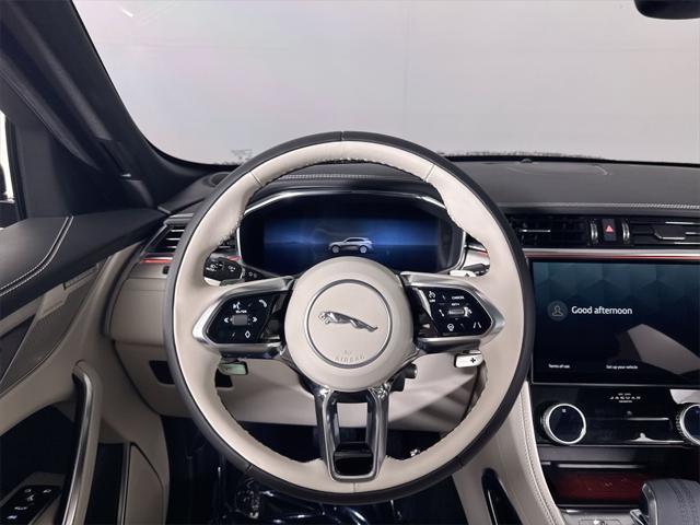 used 2025 Jaguar F-PACE car, priced at $57,994