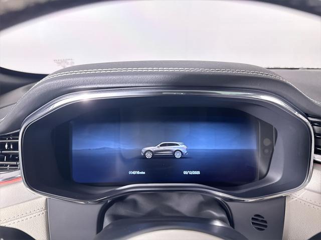 used 2025 Jaguar F-PACE car, priced at $57,994