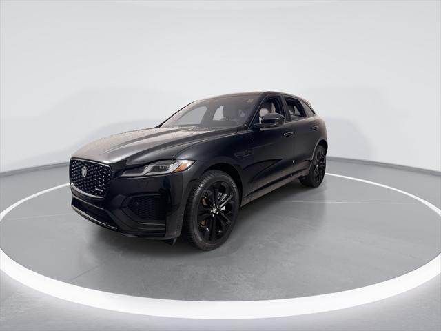 used 2025 Jaguar F-PACE car, priced at $57,994