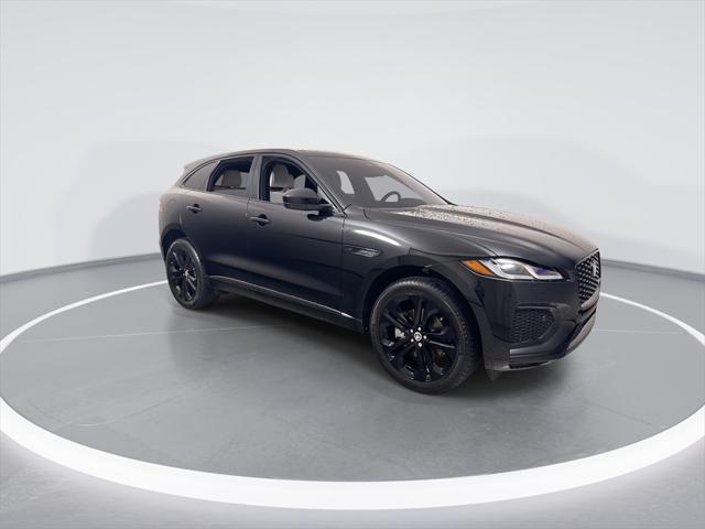 used 2025 Jaguar F-PACE car, priced at $57,994