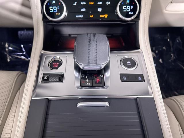 used 2025 Jaguar F-PACE car, priced at $57,994