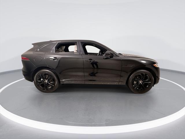 used 2025 Jaguar F-PACE car, priced at $57,994