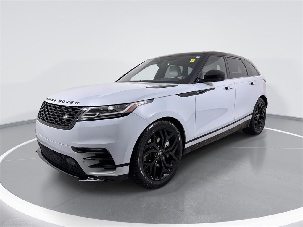 used 2023 Land Rover Range Rover Velar car, priced at $59,498