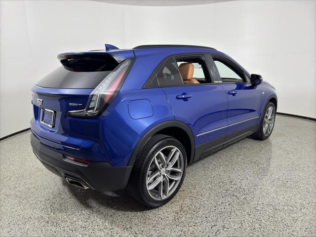 used 2022 Cadillac XT4 car, priced at $27,998