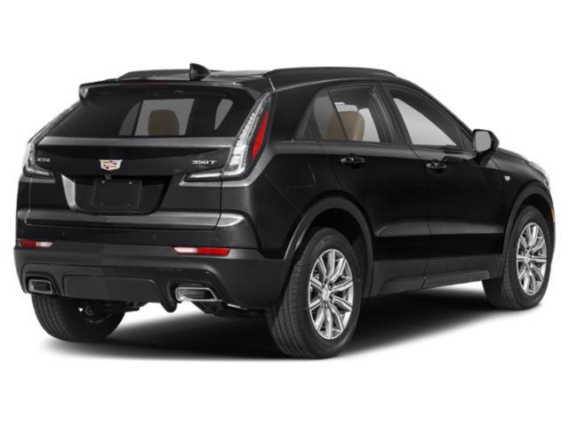 used 2022 Cadillac XT4 car