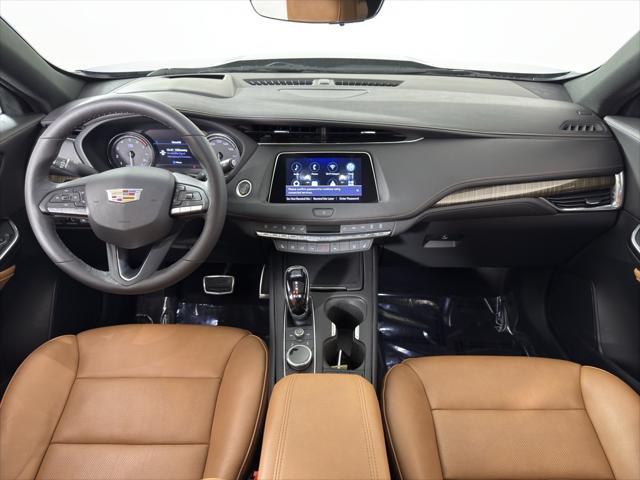 used 2022 Cadillac XT4 car, priced at $27,998