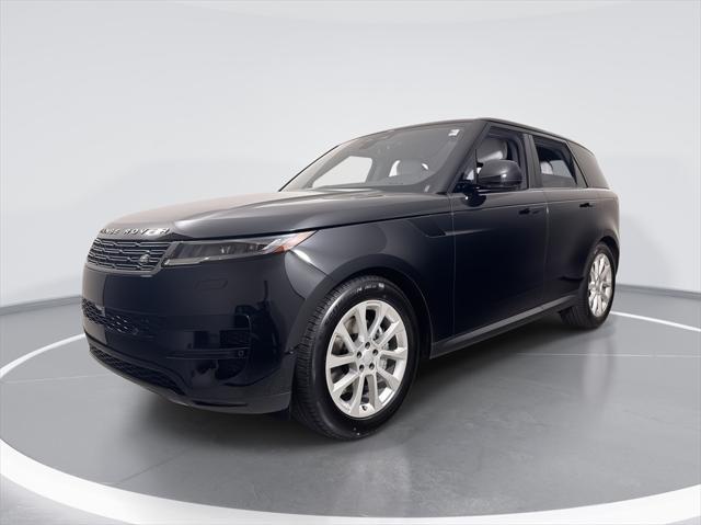 new 2025 Land Rover Range Rover Sport car, priced at $83,180