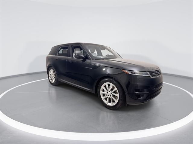 new 2025 Land Rover Range Rover Sport car, priced at $83,180