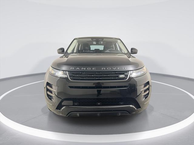 new 2025 Land Rover Range Rover Evoque car, priced at $59,955