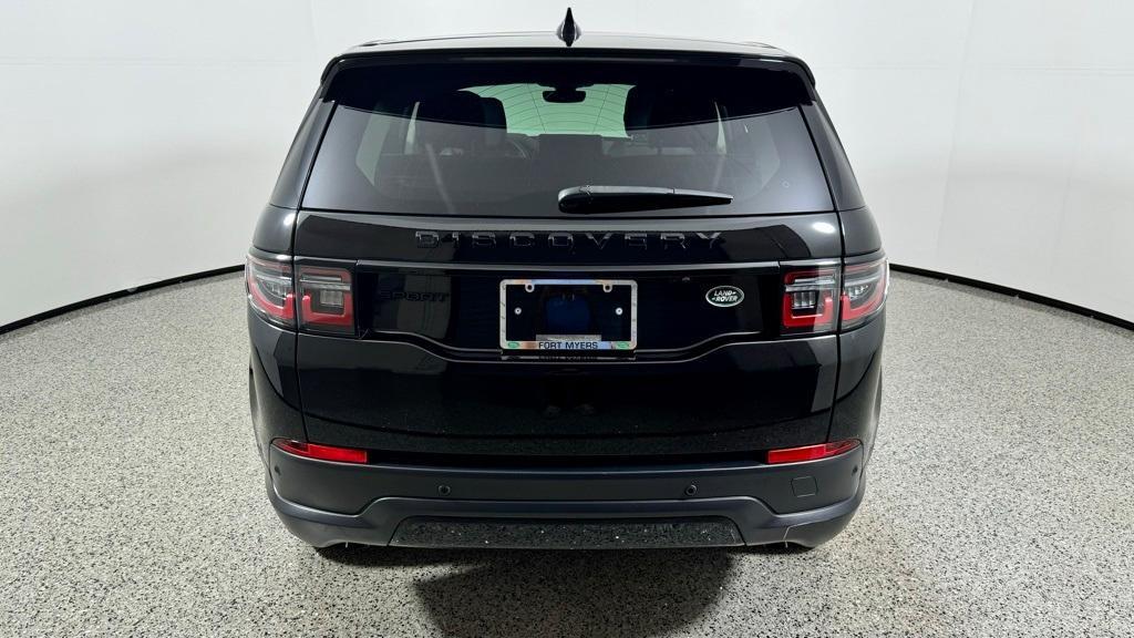 used 2023 Land Rover Discovery Sport car, priced at $42,787