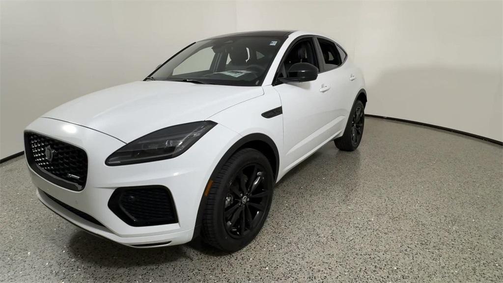 new 2024 Jaguar E-PACE car, priced at $53,368