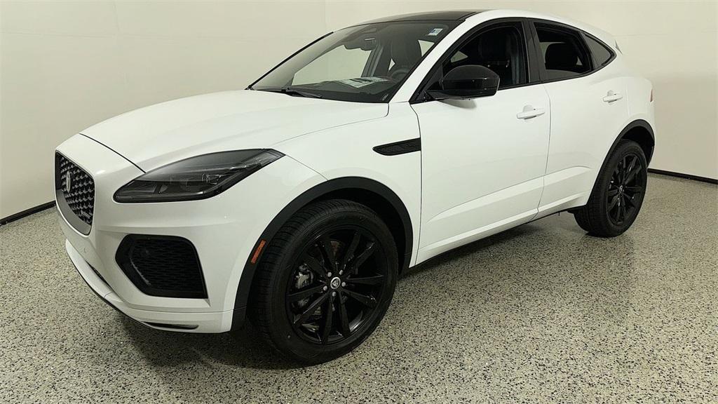 new 2024 Jaguar E-PACE car, priced at $53,368