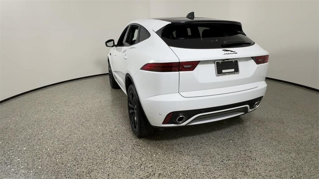 new 2024 Jaguar E-PACE car, priced at $53,368