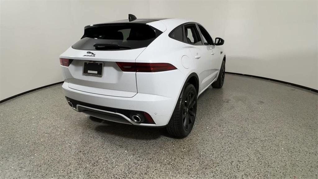 new 2024 Jaguar E-PACE car, priced at $53,368