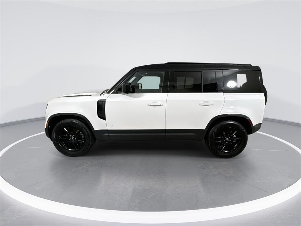 used 2024 Land Rover Defender car, priced at $59,778