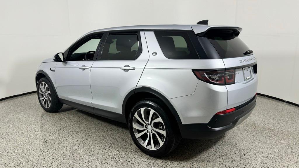 used 2023 Land Rover Discovery Sport car, priced at $49,979