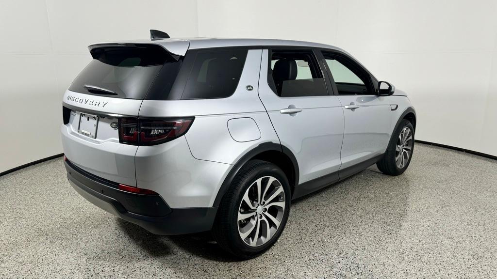 used 2023 Land Rover Discovery Sport car, priced at $49,979