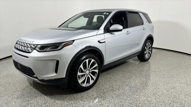 used 2023 Land Rover Discovery Sport car, priced at $35,126