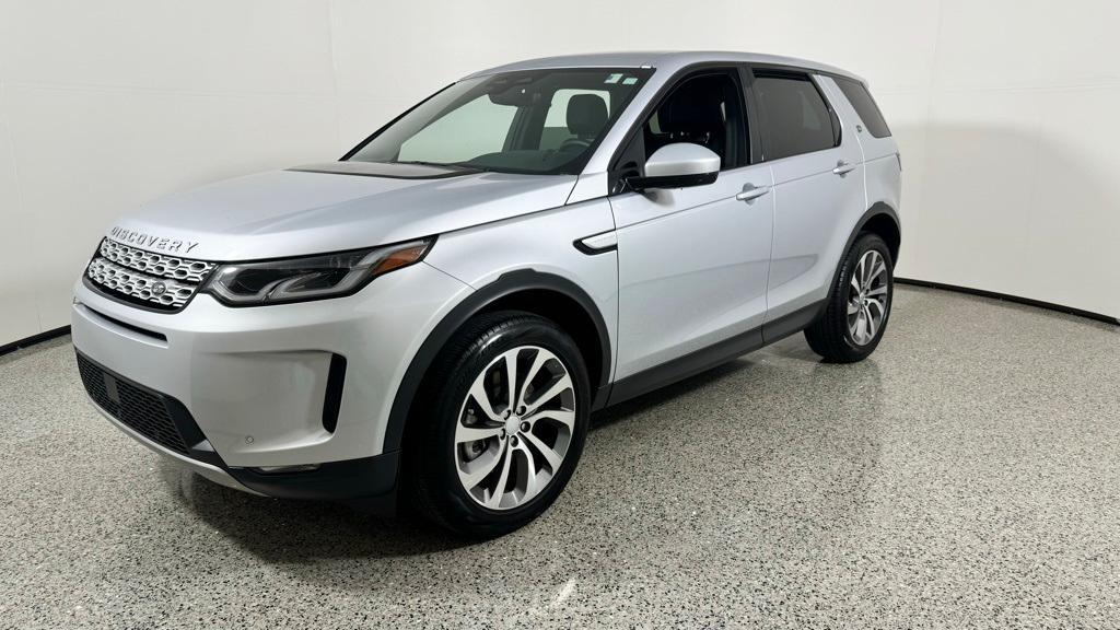 used 2023 Land Rover Discovery Sport car, priced at $50,587