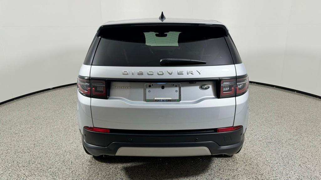 used 2023 Land Rover Discovery Sport car, priced at $49,589