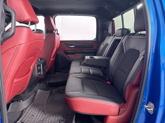 used 2025 Ram 1500 car, priced at $55,987