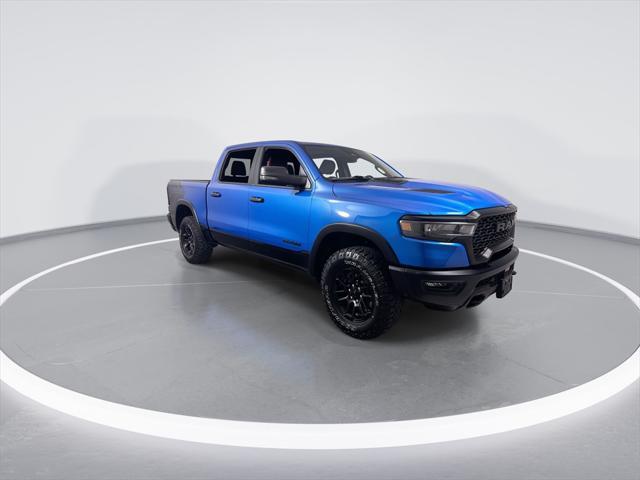 used 2025 Ram 1500 car, priced at $55,987