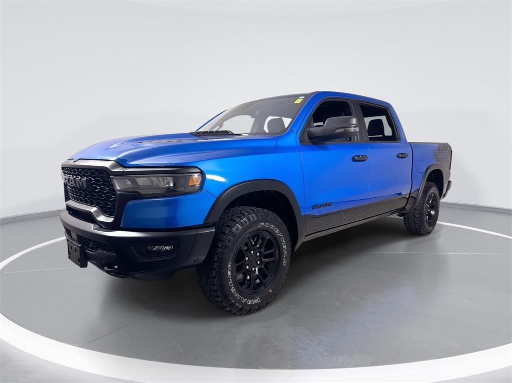 used 2025 Ram 1500 car, priced at $48,943