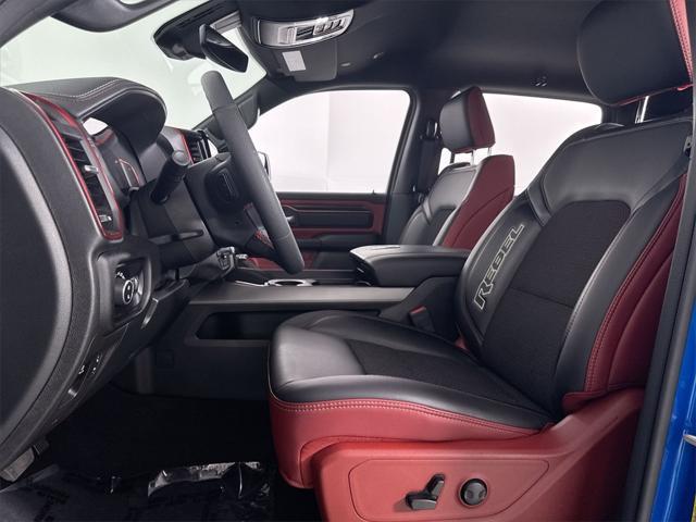 used 2025 Ram 1500 car, priced at $55,987