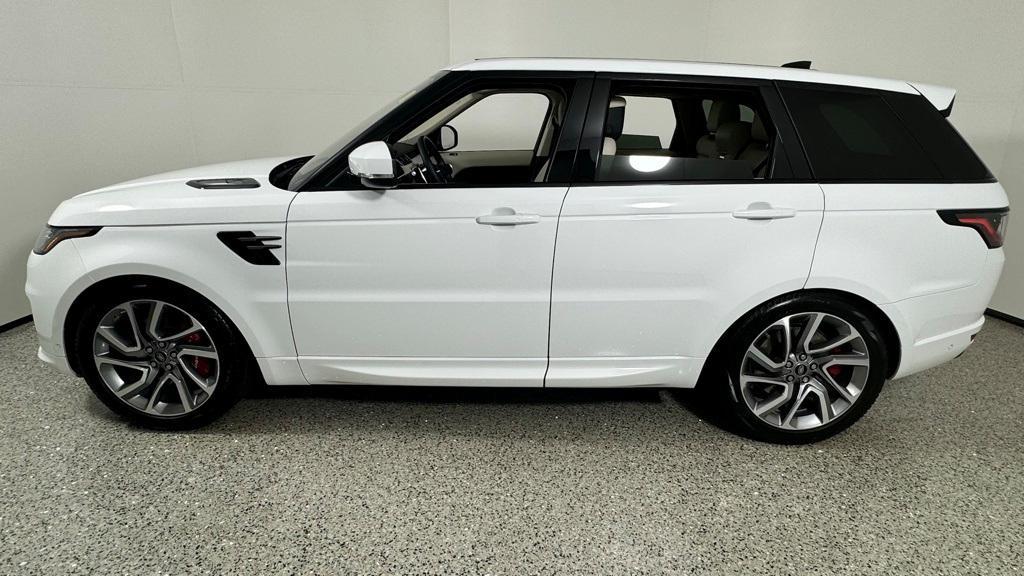 used 2021 Land Rover Range Rover Sport car, priced at $74,989