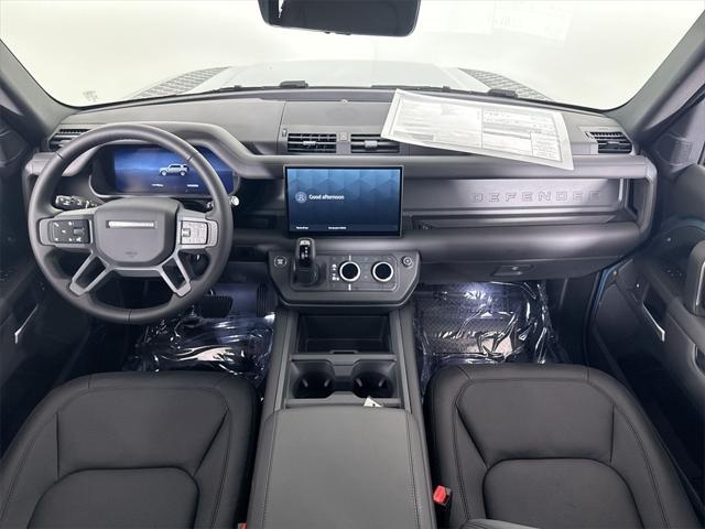 new 2025 Land Rover Defender car, priced at $72,728