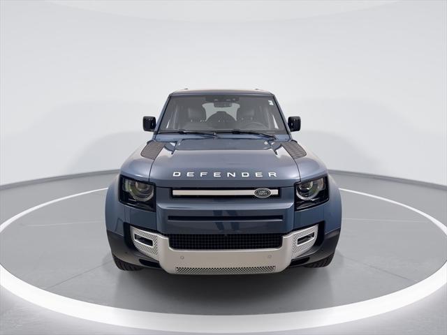 new 2025 Land Rover Defender car, priced at $72,728