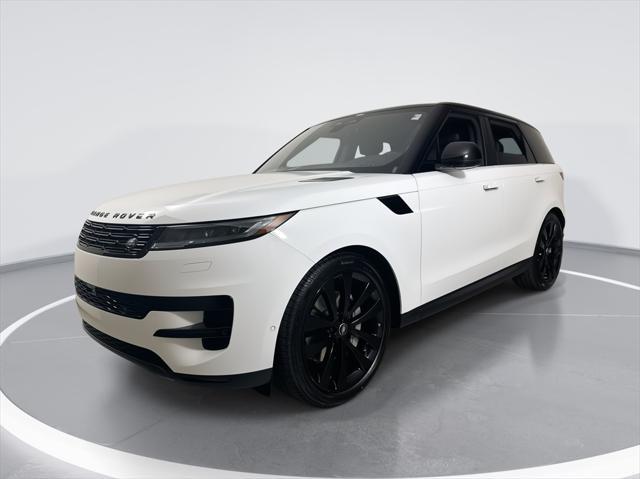 new 2025 Land Rover Range Rover Sport car, priced at $91,970