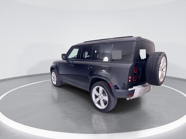 new 2025 Land Rover Defender car, priced at $83,003