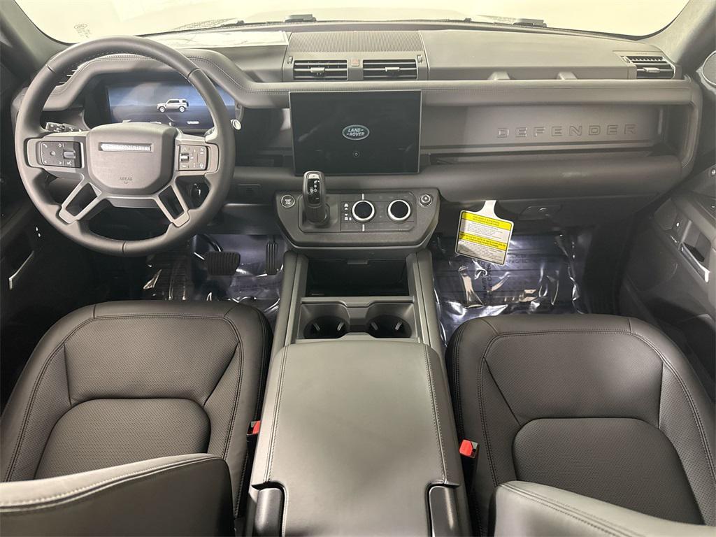 new 2025 Land Rover Defender car, priced at $90,003
