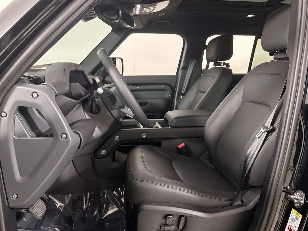 new 2025 Land Rover Defender car, priced at $90,003