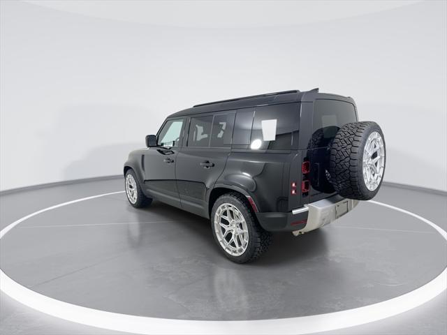 new 2025 Land Rover Defender car, priced at $90,003
