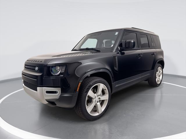 new 2025 Land Rover Defender car, priced at $83,003