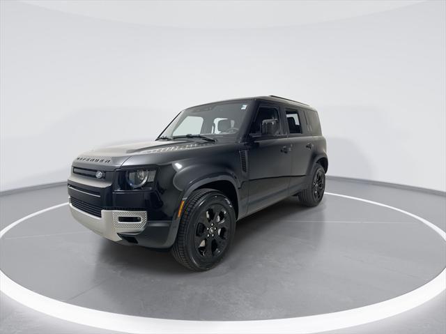 new 2025 Land Rover Defender car, priced at $80,008