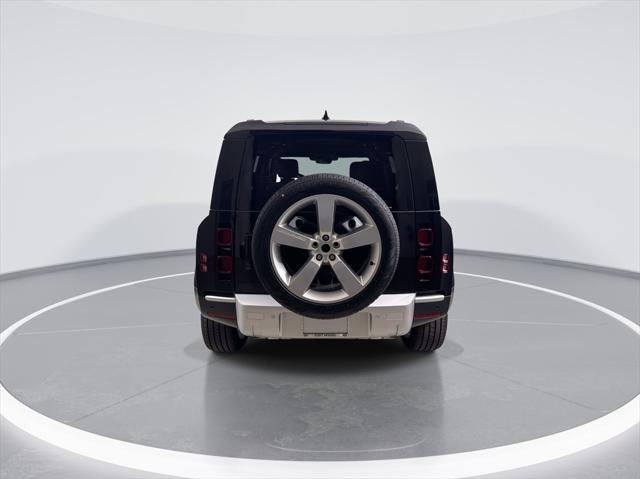 new 2025 Land Rover Defender car, priced at $83,003