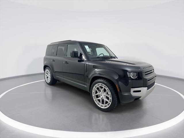 new 2025 Land Rover Defender car, priced at $90,003