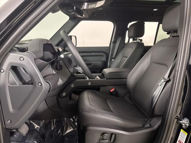 new 2025 Land Rover Defender car, priced at $90,003