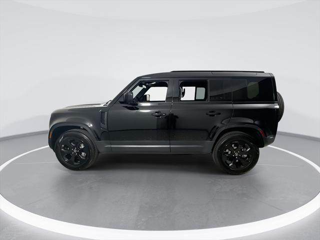 new 2025 Land Rover Defender car, priced at $80,008