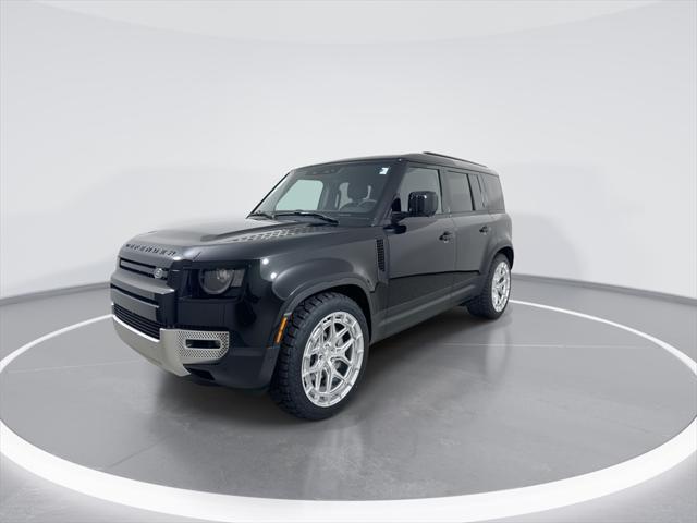 new 2025 Land Rover Defender car, priced at $90,003