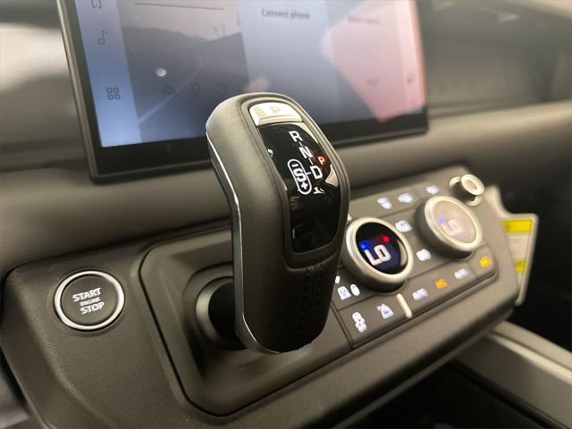 new 2025 Land Rover Defender car, priced at $90,003
