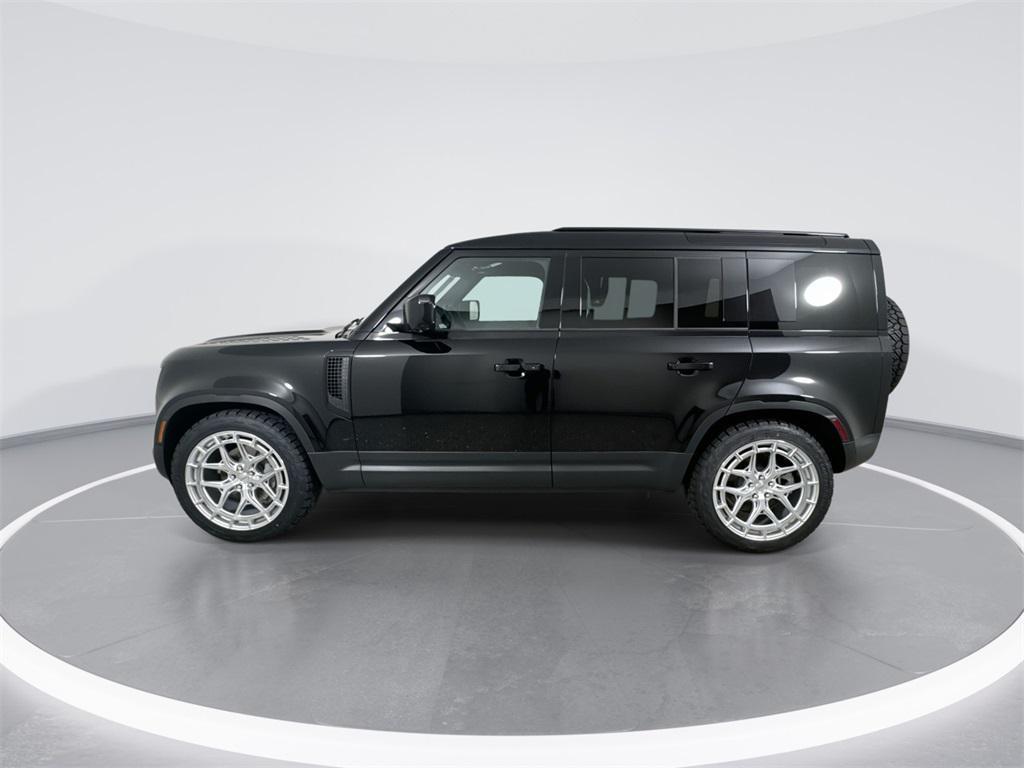 new 2025 Land Rover Defender car, priced at $90,003