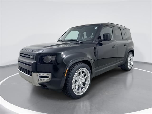 new 2025 Land Rover Defender car, priced at $90,003
